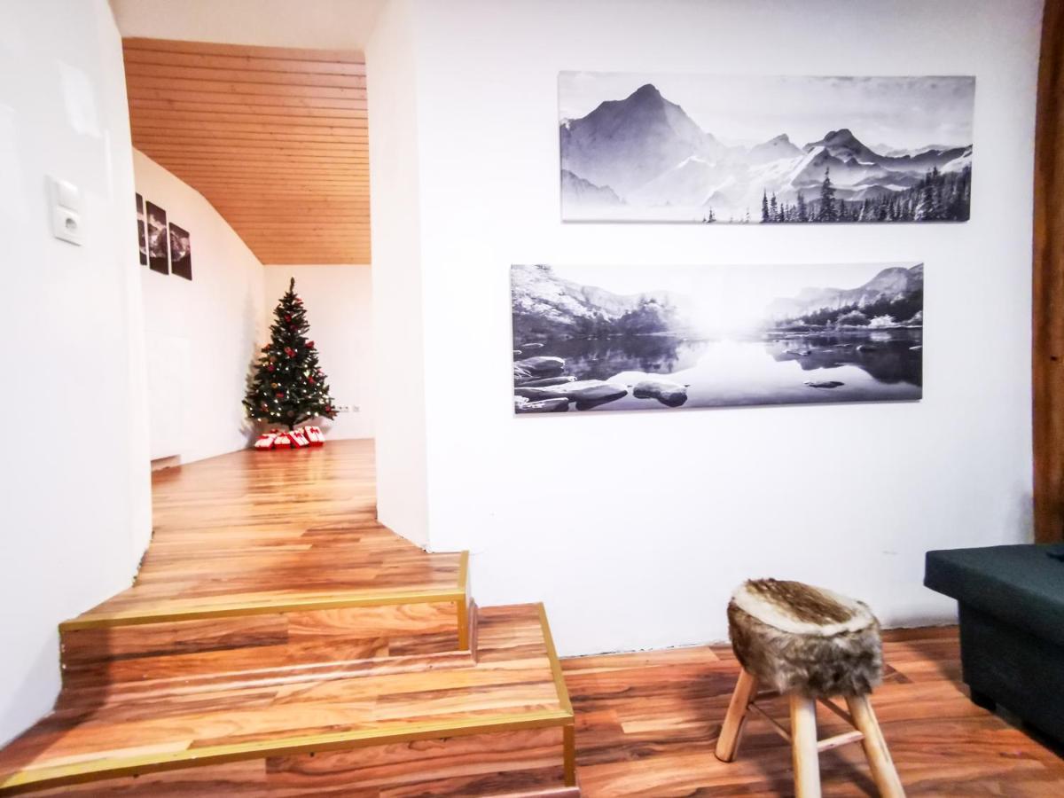Alpenchalet Dona Partenen Extérieur photo