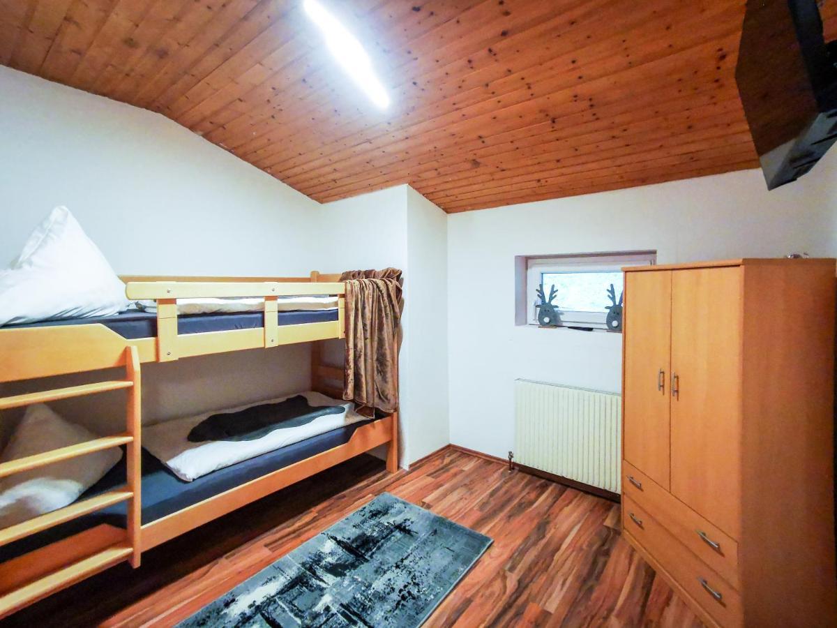 Alpenchalet Dona Partenen Extérieur photo