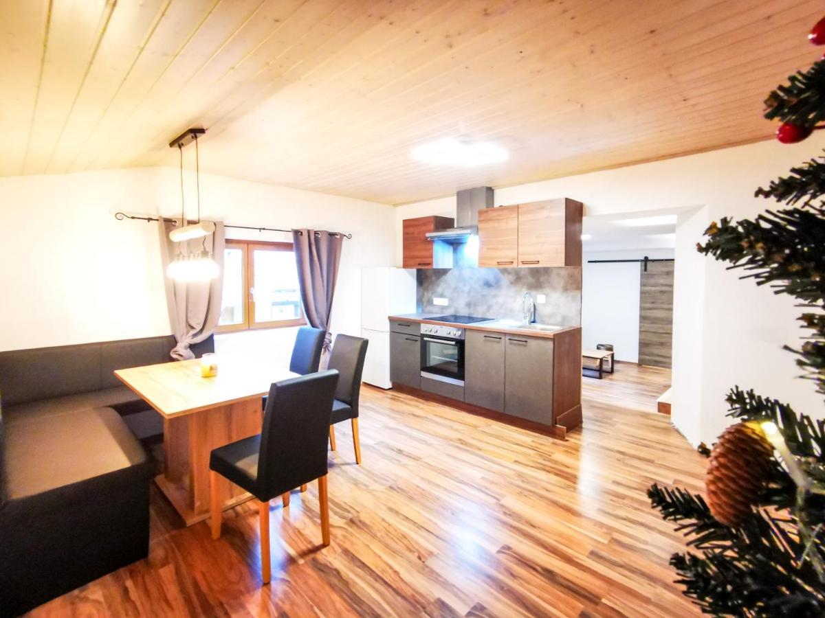 Alpenchalet Dona Partenen Extérieur photo