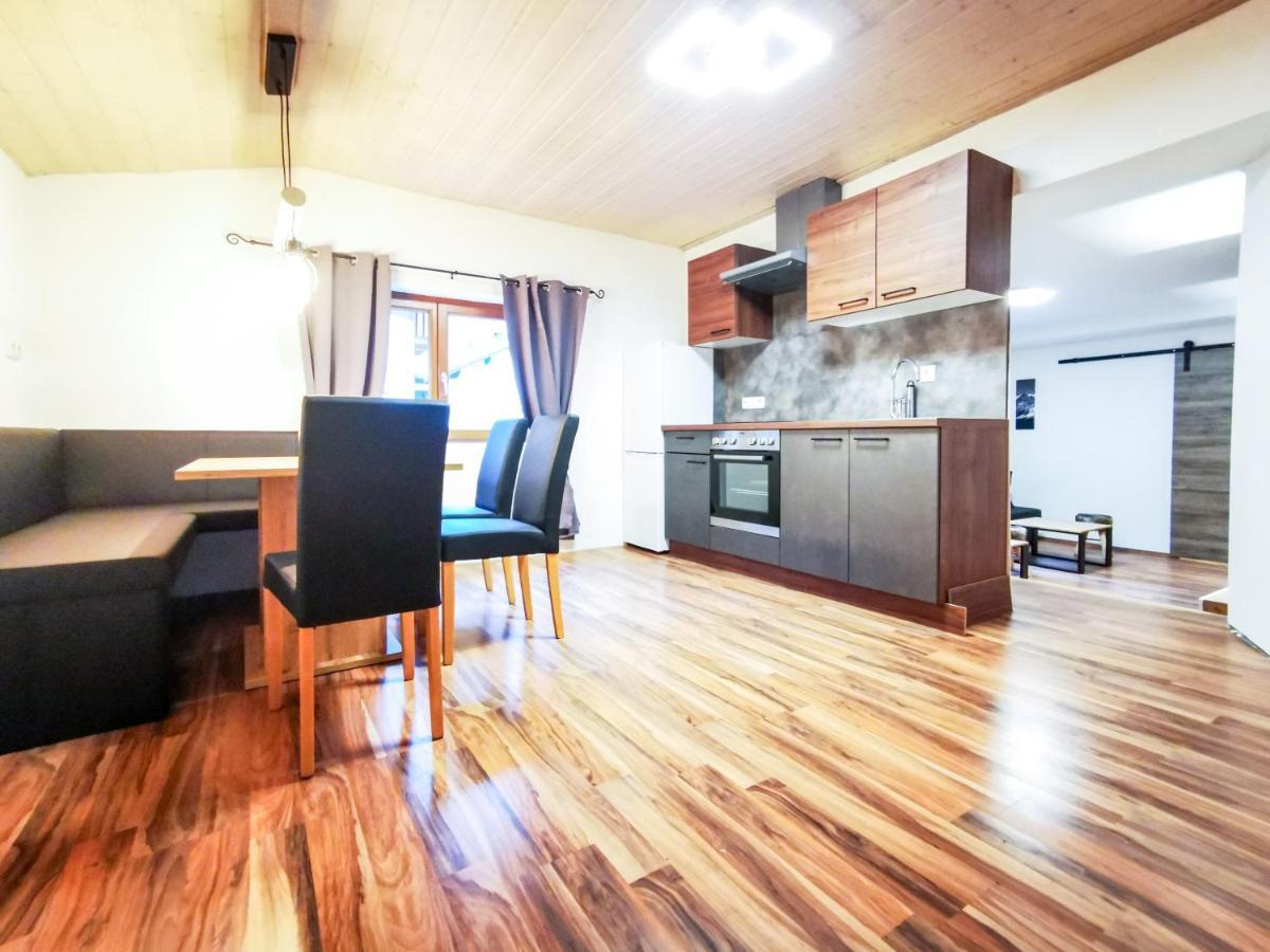 Alpenchalet Dona Partenen Extérieur photo