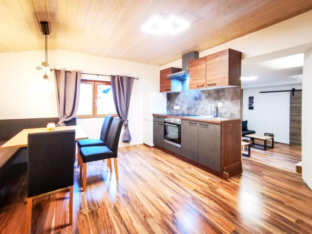 Alpenchalet Dona Partenen Extérieur photo